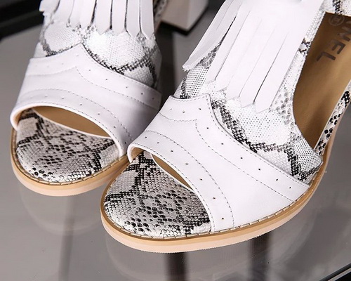 CHANEL Sandals Women--019